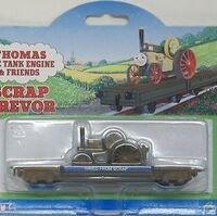 Scrap Trevor Gallery Thomas The Tank Engine Friends Ertl Wiki Fandom