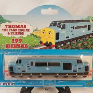 ertl d199