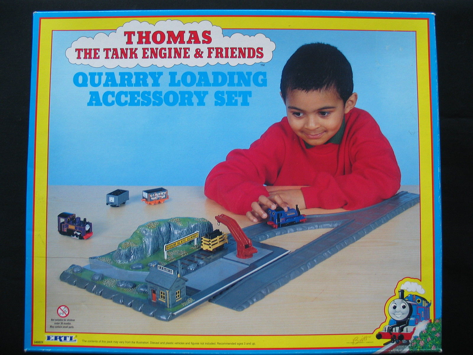 thomas and friends accessories