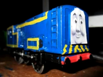 thomas and friends sidney