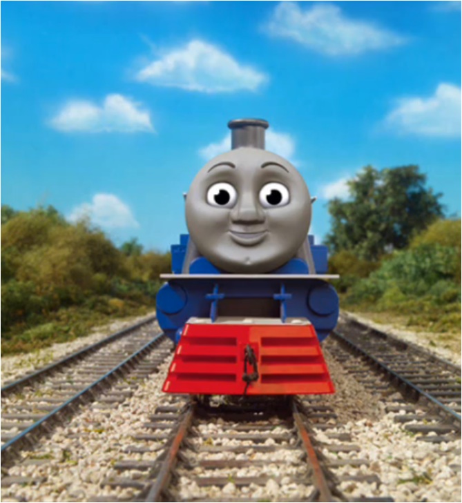 hank thomas the tank engine