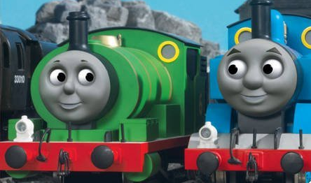 thomas and percy best friends