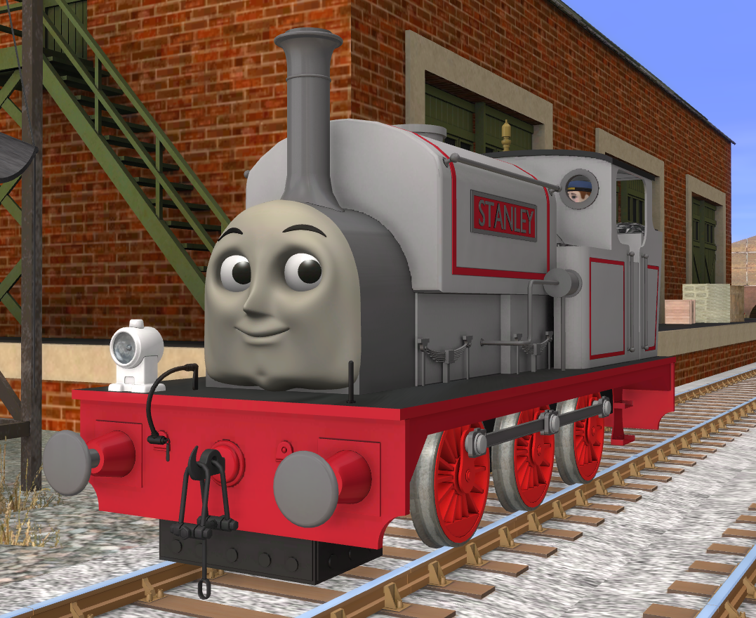 stanley thomas the tank engine