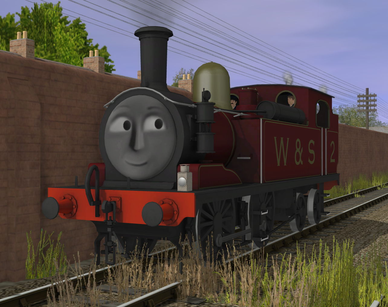 Trainz Thomas Downloads Trainz Thomas Downloads