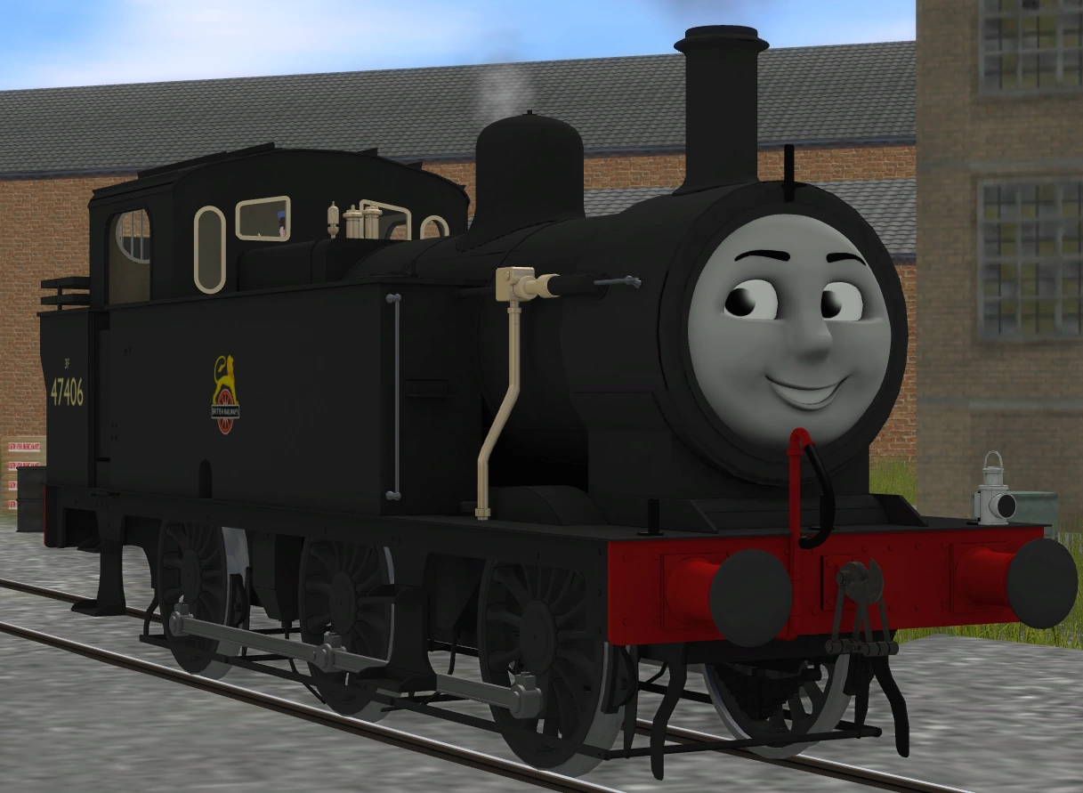 Jinty ThomasThe Trainz Adventures Wiki Fandom