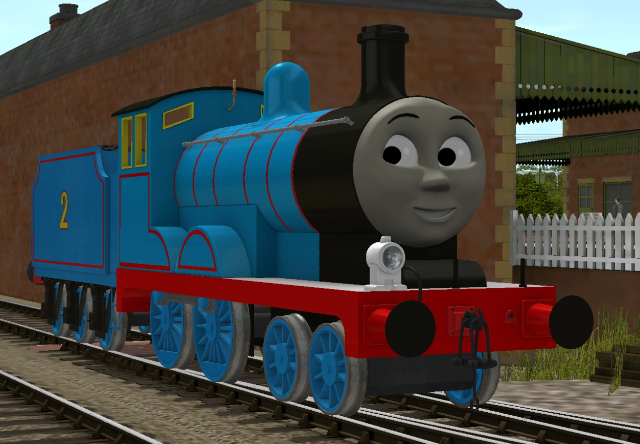 Edward ThomasThe Trainz Adventures Wiki FANDOM powered by Wikia