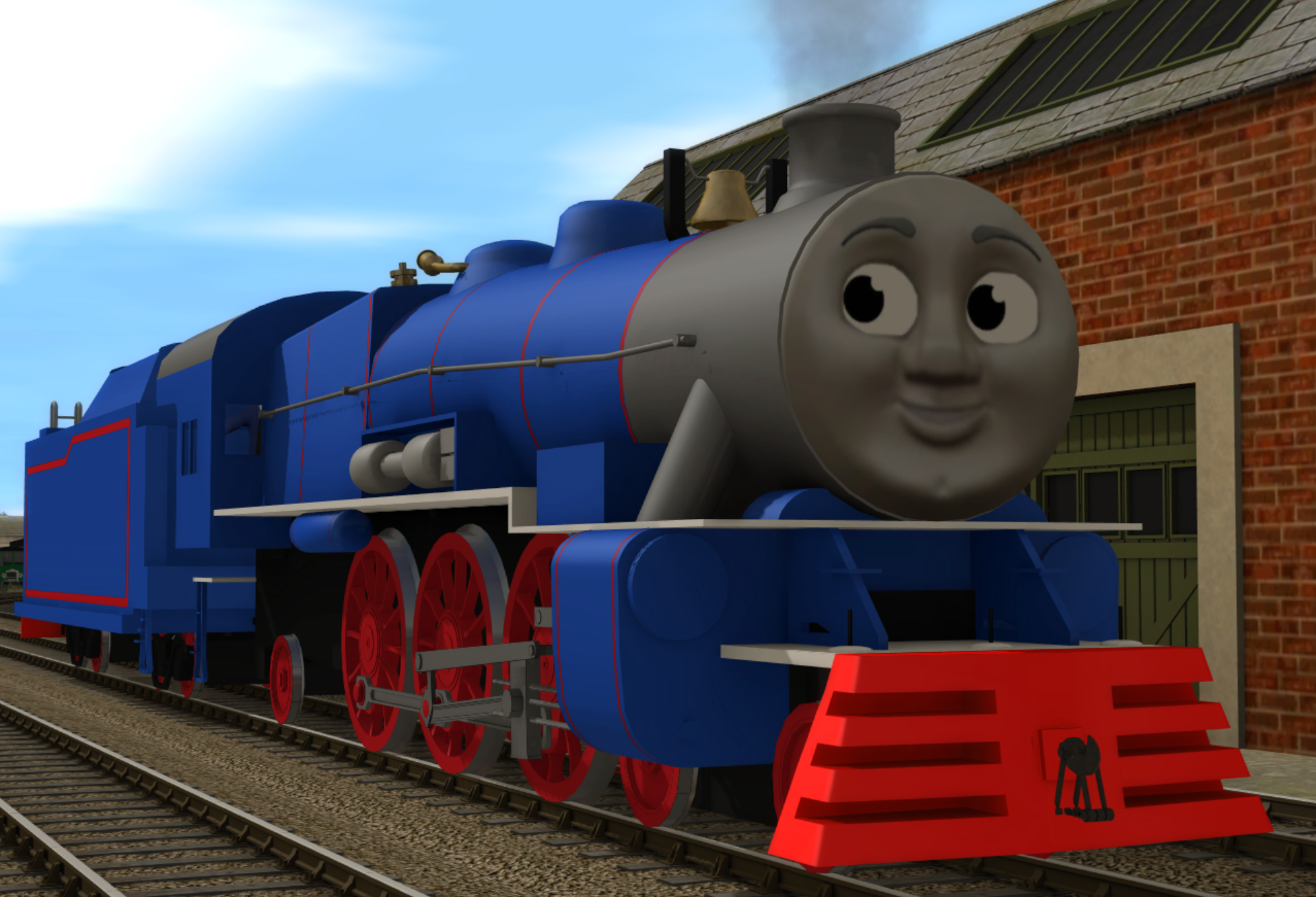 hank thomas and friends