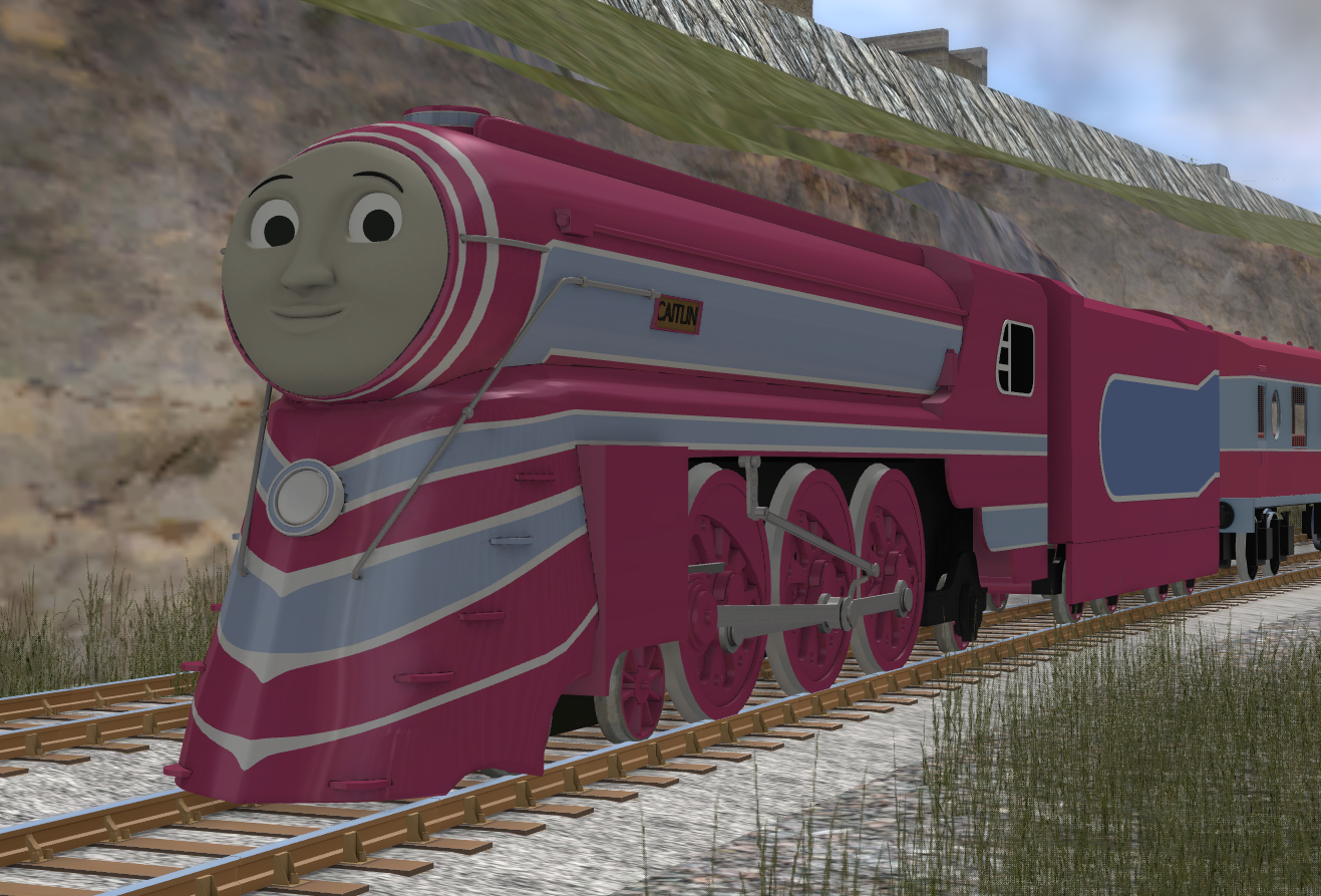 caitlin thomas and friends