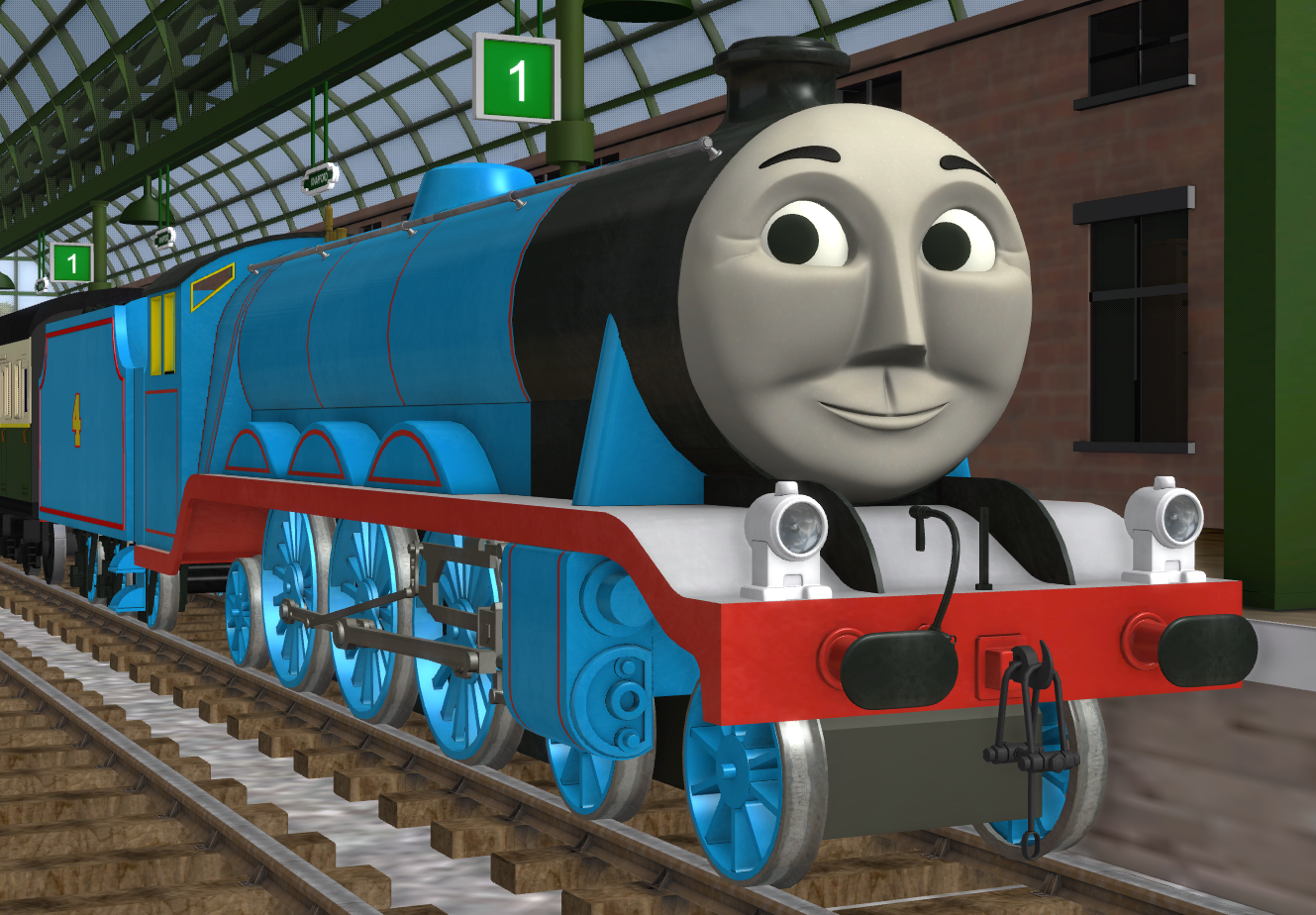 add thomas charcter to trainz a new era add thomas charcter to trainz a new era