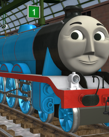 thomas adventures gordon