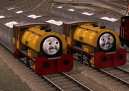 Bill and Ben | Thomas:The Trainz Adventures Wiki | FANDOM powered by Wikia