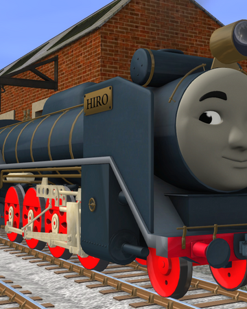 thomas adventures hiro