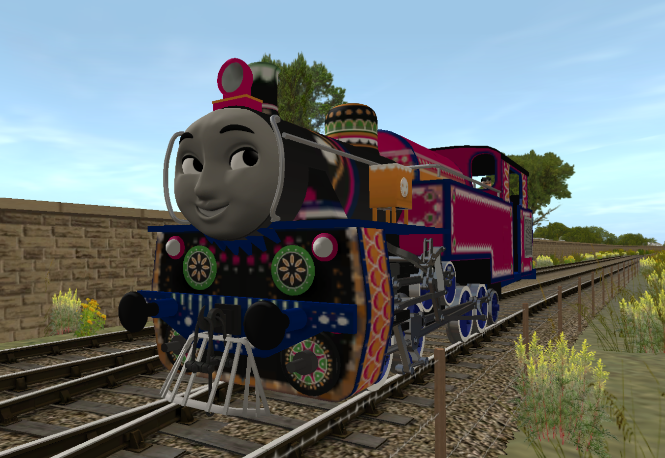 Ashima Thomas The Trainz Adventures Wiki Fandom Powered By Wikia