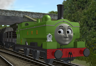 Duck | Thomas:The Trainz Adventures Wiki | FANDOM powered by Wikia