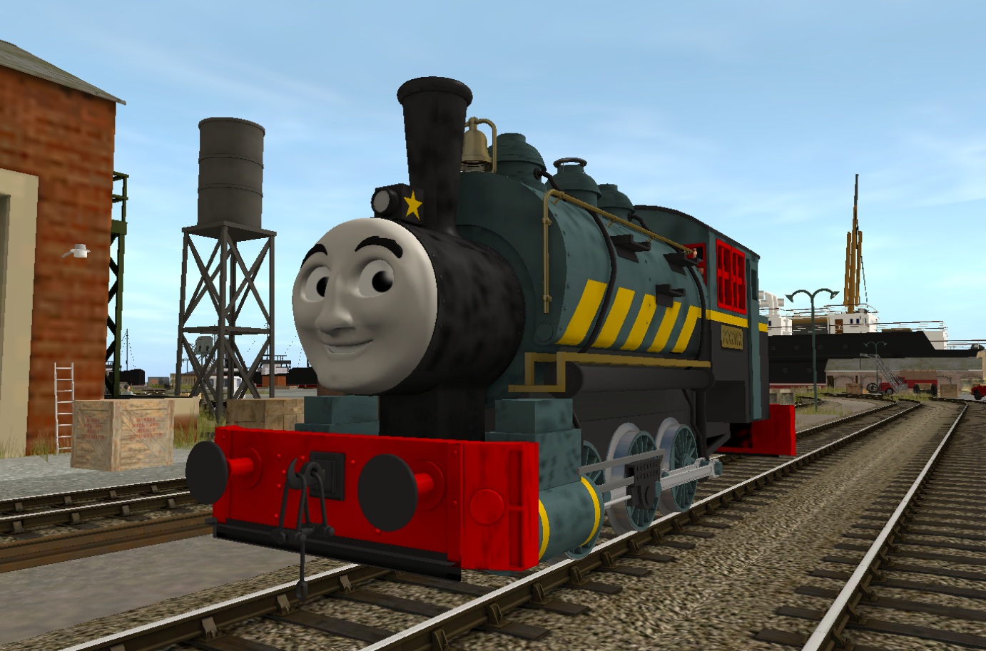 Thomas Trainz Downloads Free