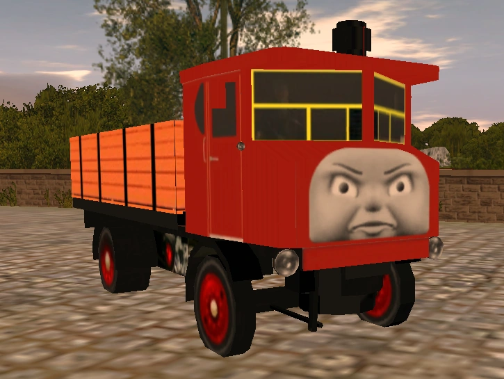 Elizabeth ThomasThe Trainz Adventures Wiki Fandom