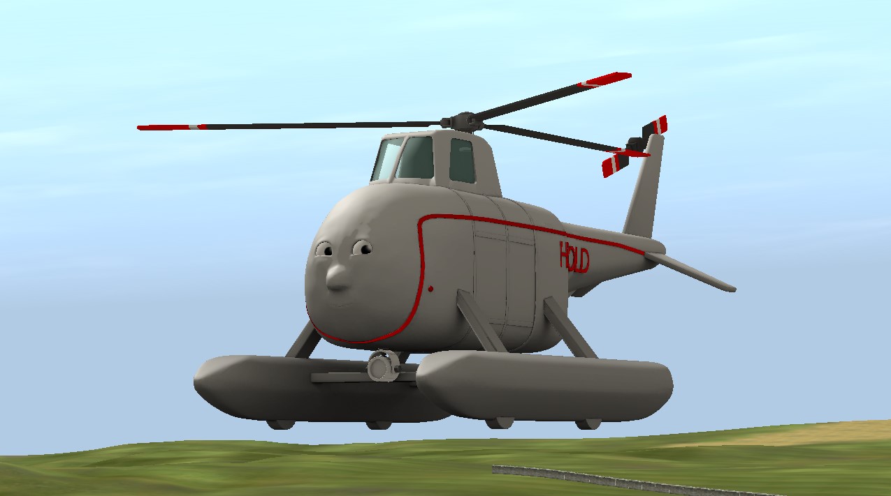 Harold | Thomas:The Trainz Adventures Wiki | FANDOM powered by Wikia