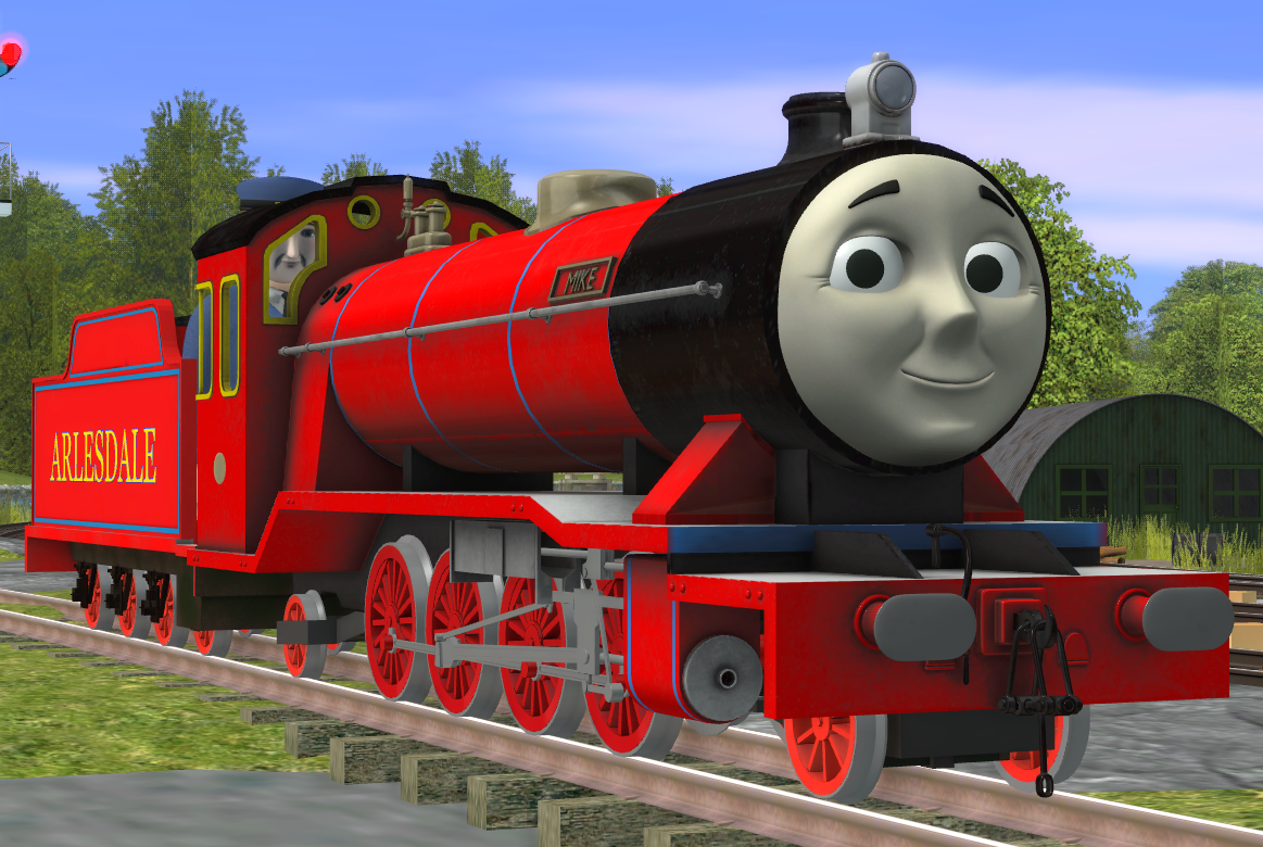 thomas trainz bert jock thomas trainz bert jock