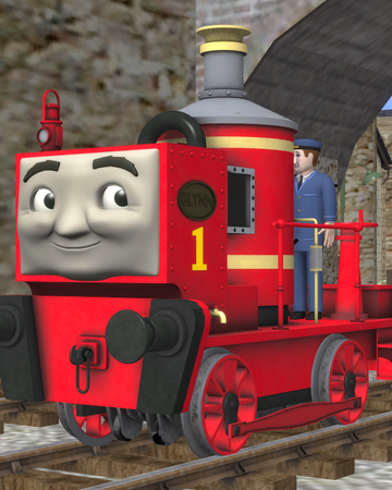 glynn thomas the tank engine