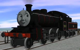 Barry ThomasThe Trainz Adventures Wiki Fandom