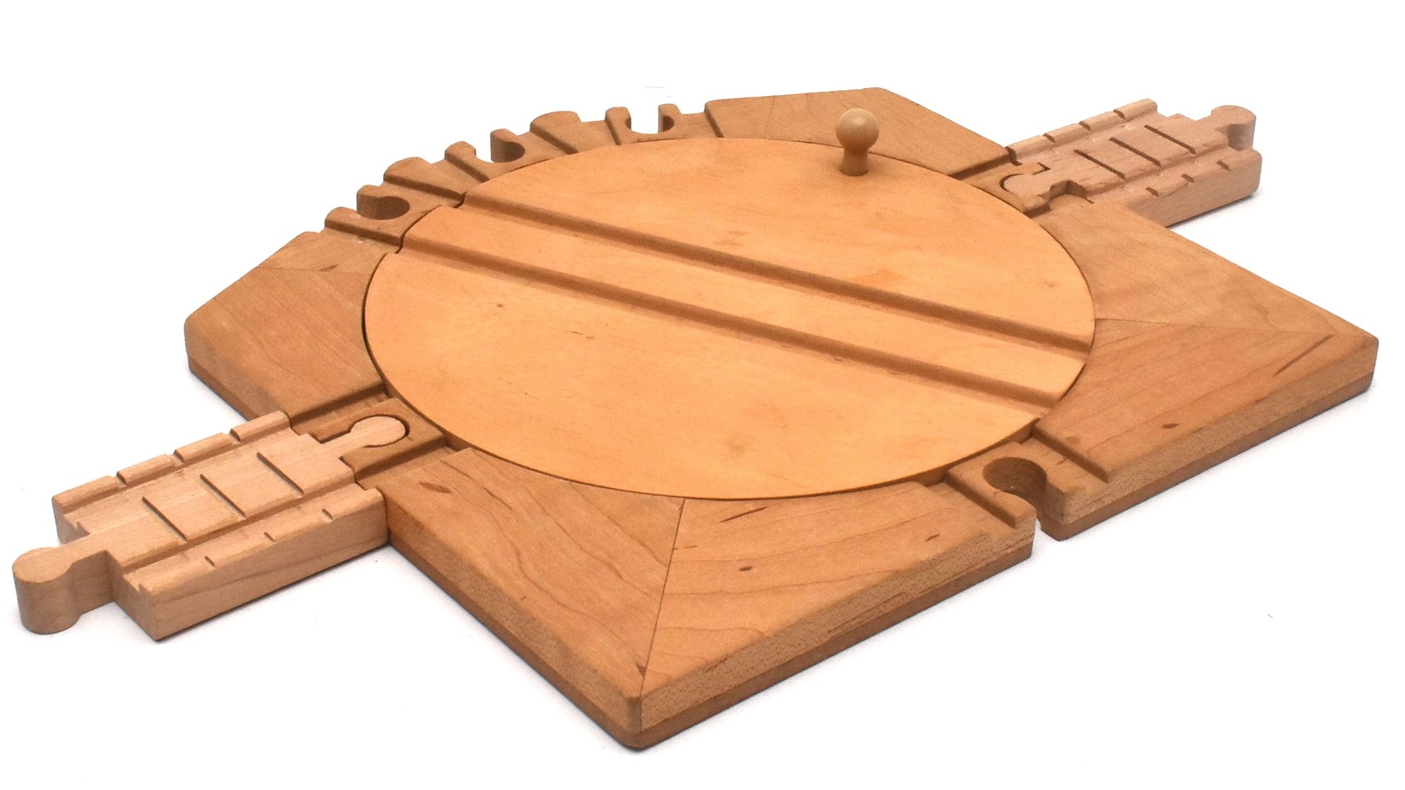 thomas wooden railway turntable