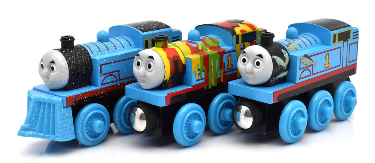 thomas wooden railway adventures