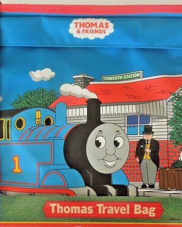 thomas the train travel set