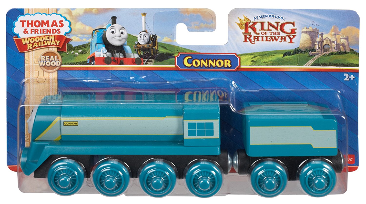 thomas the tank engine connor