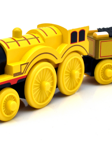 thomas and friends wooden railway molly