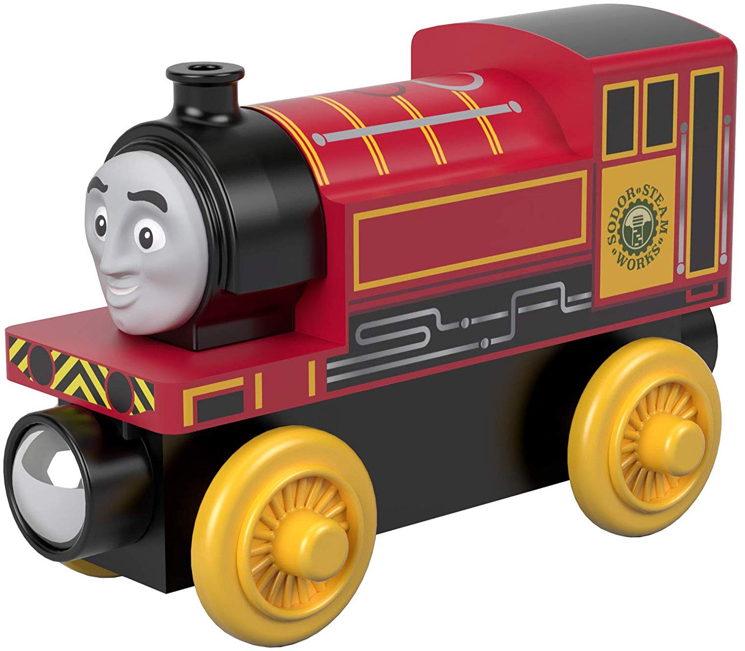 thomas and friends wood 2019