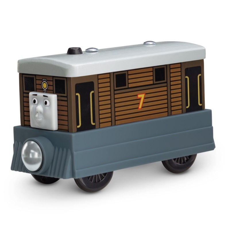 thomas and friends wooden toby