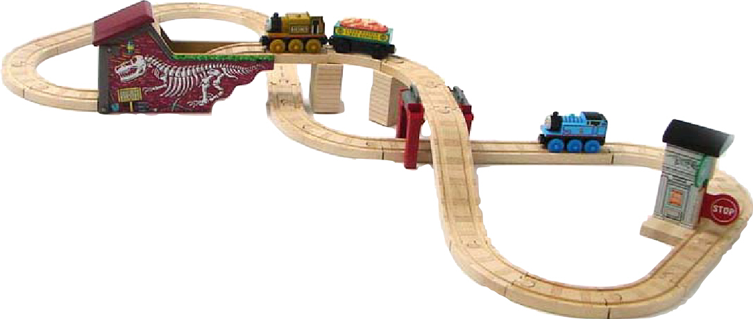 lionel southern express train set