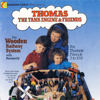 thomas wooden railway 1993