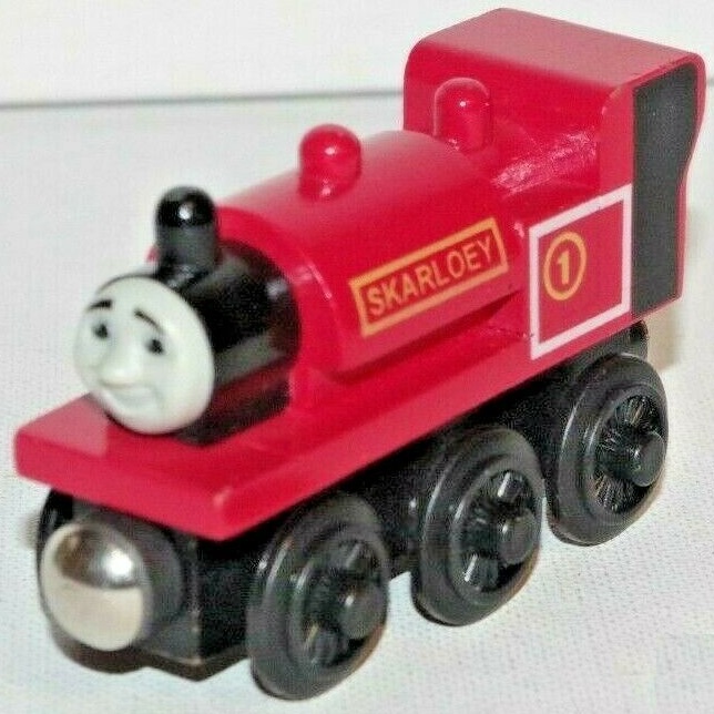 thomas wooden railway skarloey