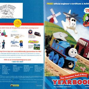 thomas wooden railway 2002