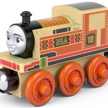 Nia Thomas Wood Wiki Fandom