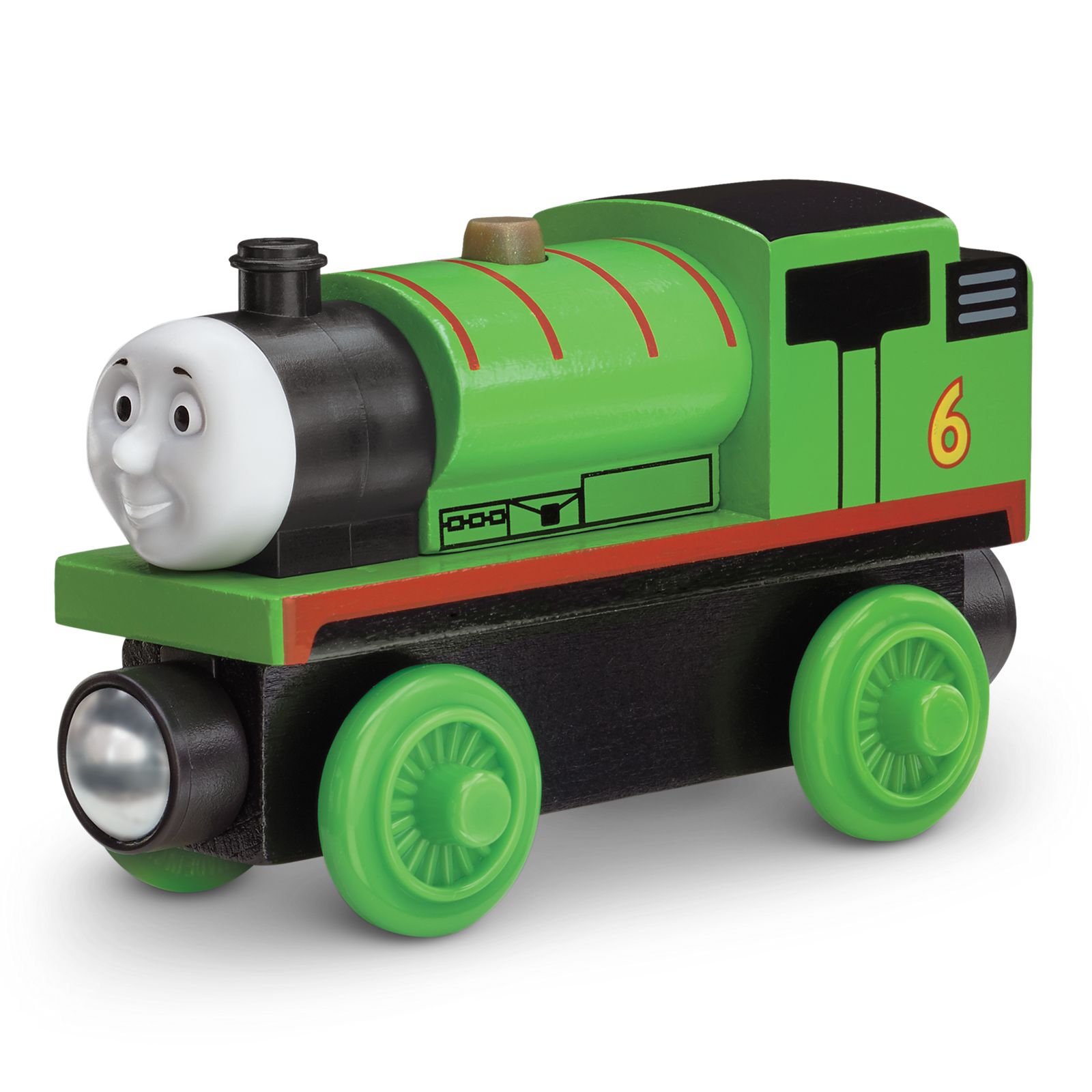 thomas wooden percy