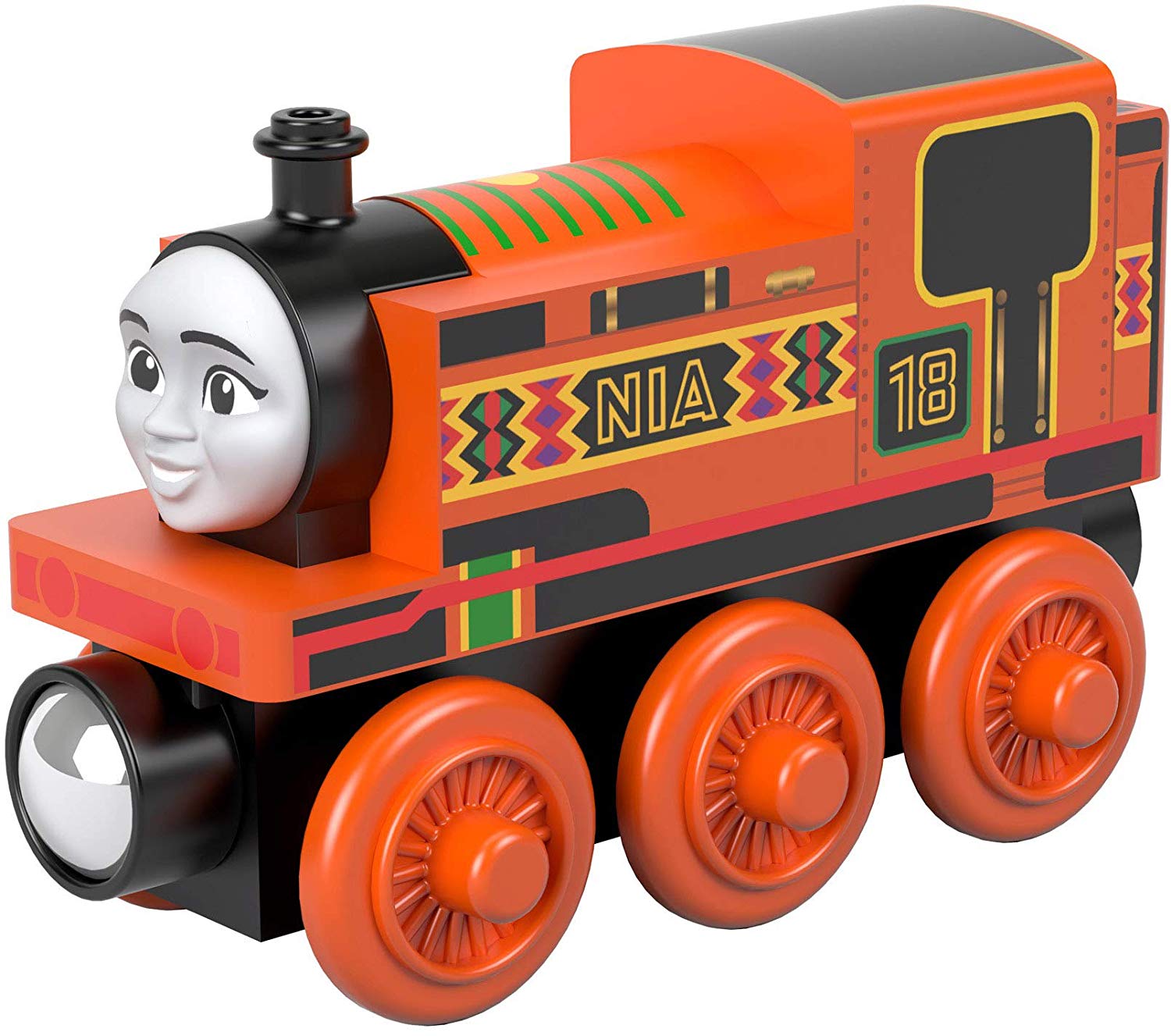 thomas and friends wooden railway nia