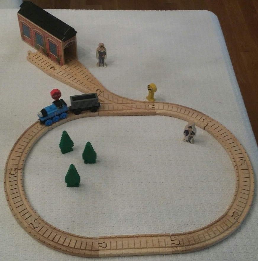 clickity clack track