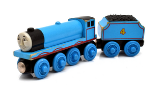 Gordon | Thomas Wood Wiki | Fandom