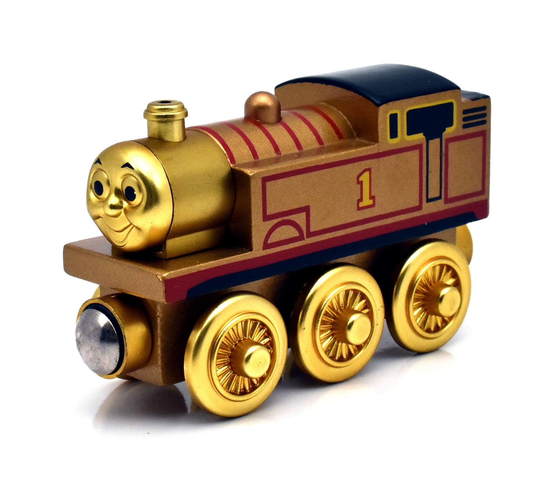 thomas the train gold