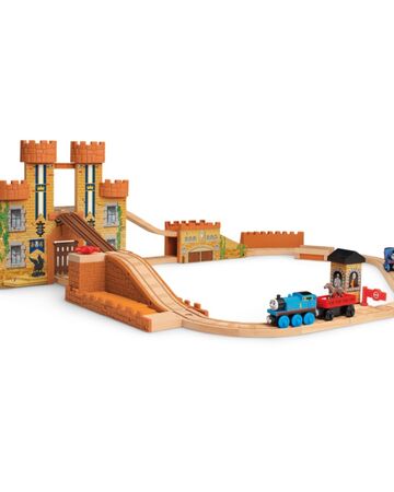 king of the railway set