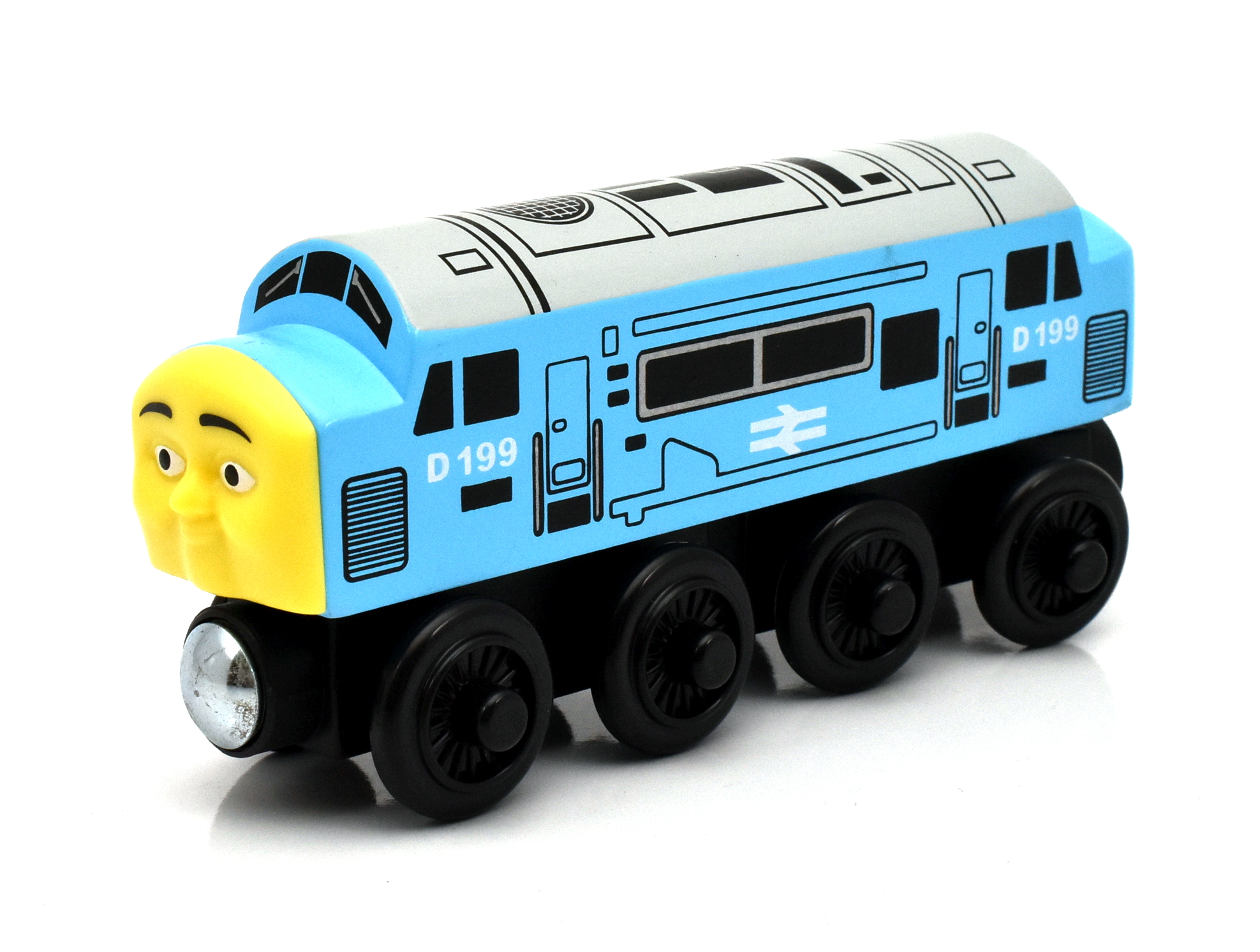 thomas the tank engine d199