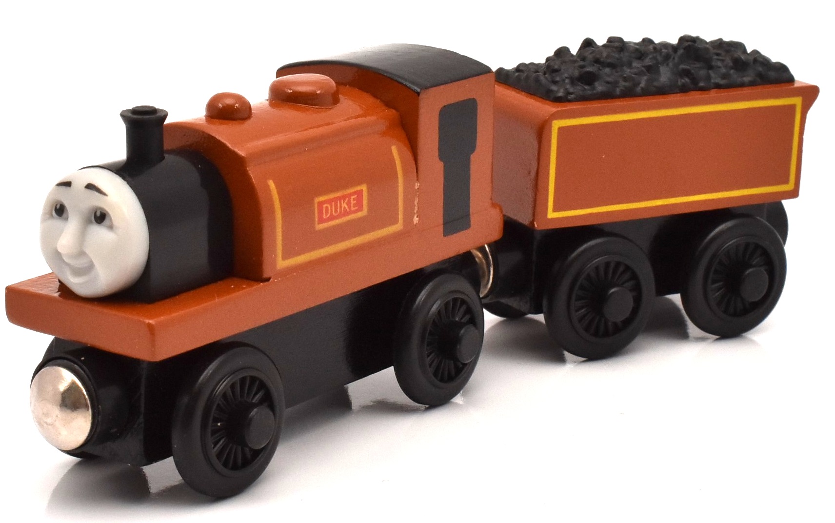 wooden railway duke