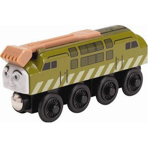 wooden diesel 10