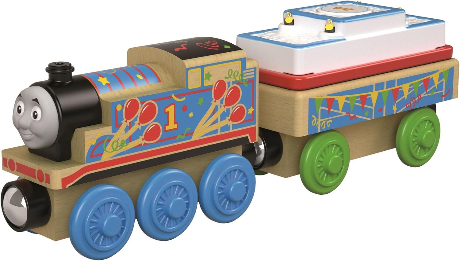 thomas wooden railway 2018