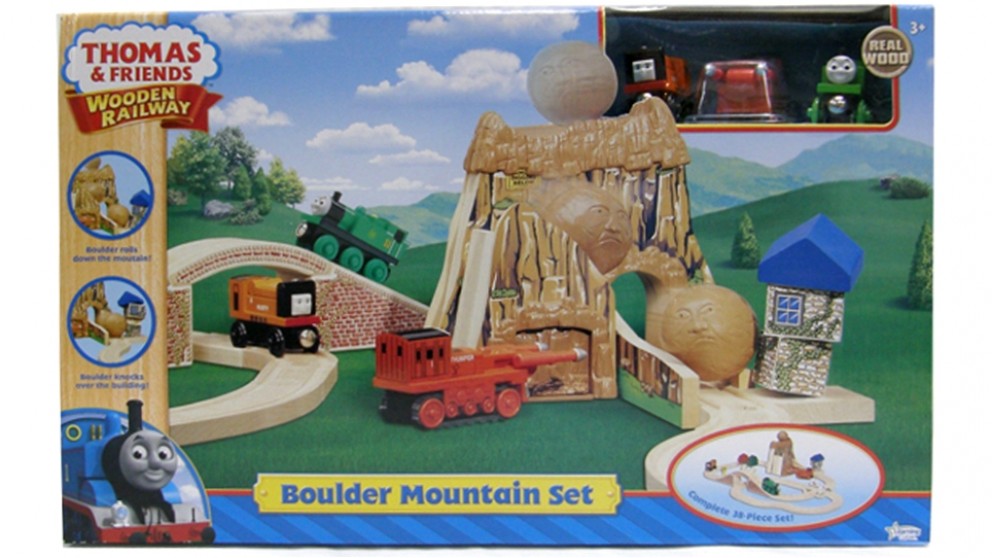 thomas boulder mountain set