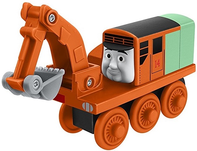 Oliver the Excavator | Thomas Wood Wiki | Fandom
