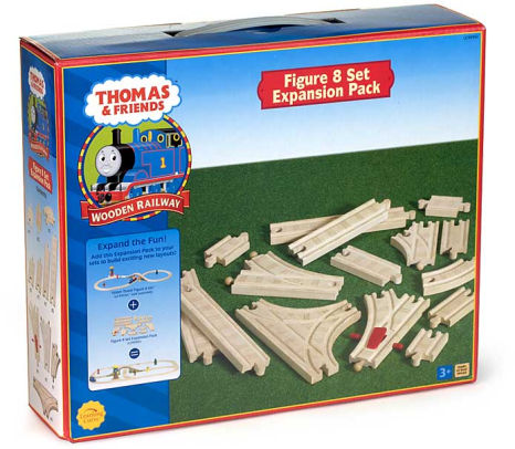 thomas figure 8 expansion pack