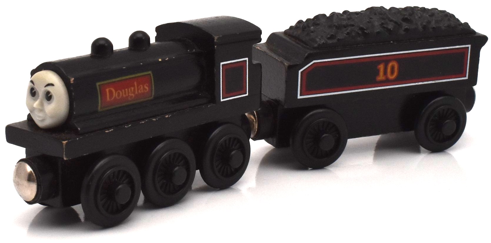 thomas and friends wooden railway donald and douglas